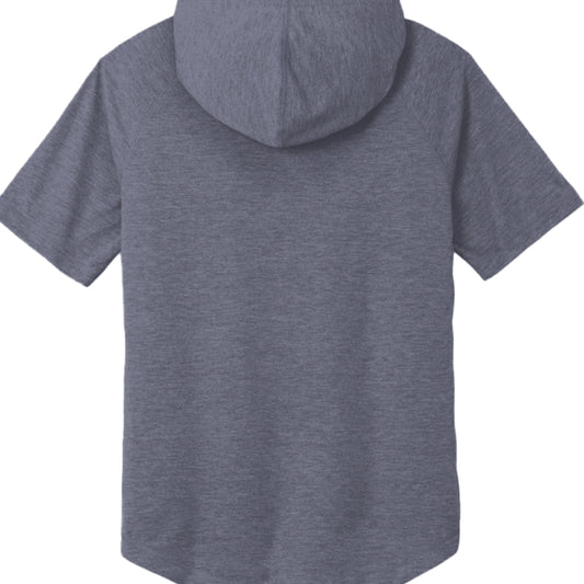 True Navy Hthr - BACK