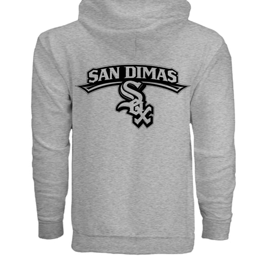 SPORT GREY - BACK