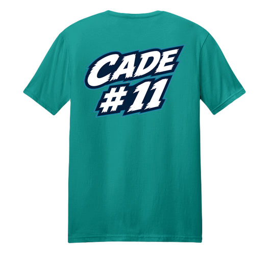 Team Teal - PC450 - BACK