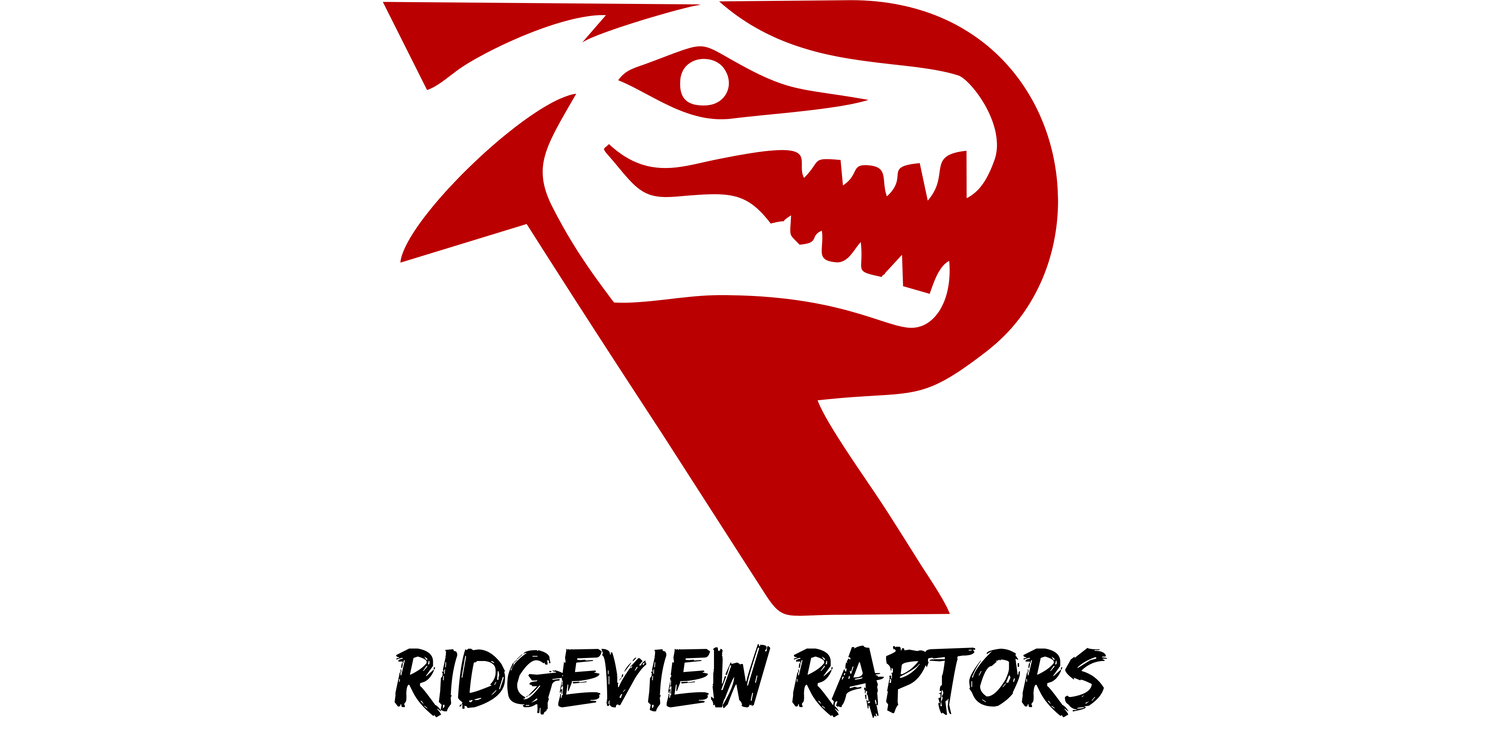 Ridgeview Raptors Football