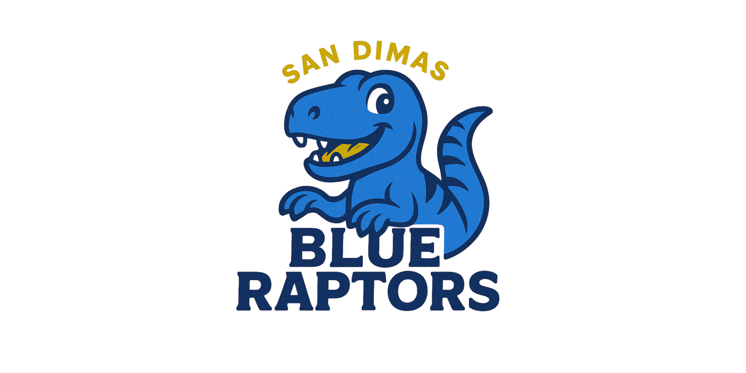 SDYSA - Blue Raptors