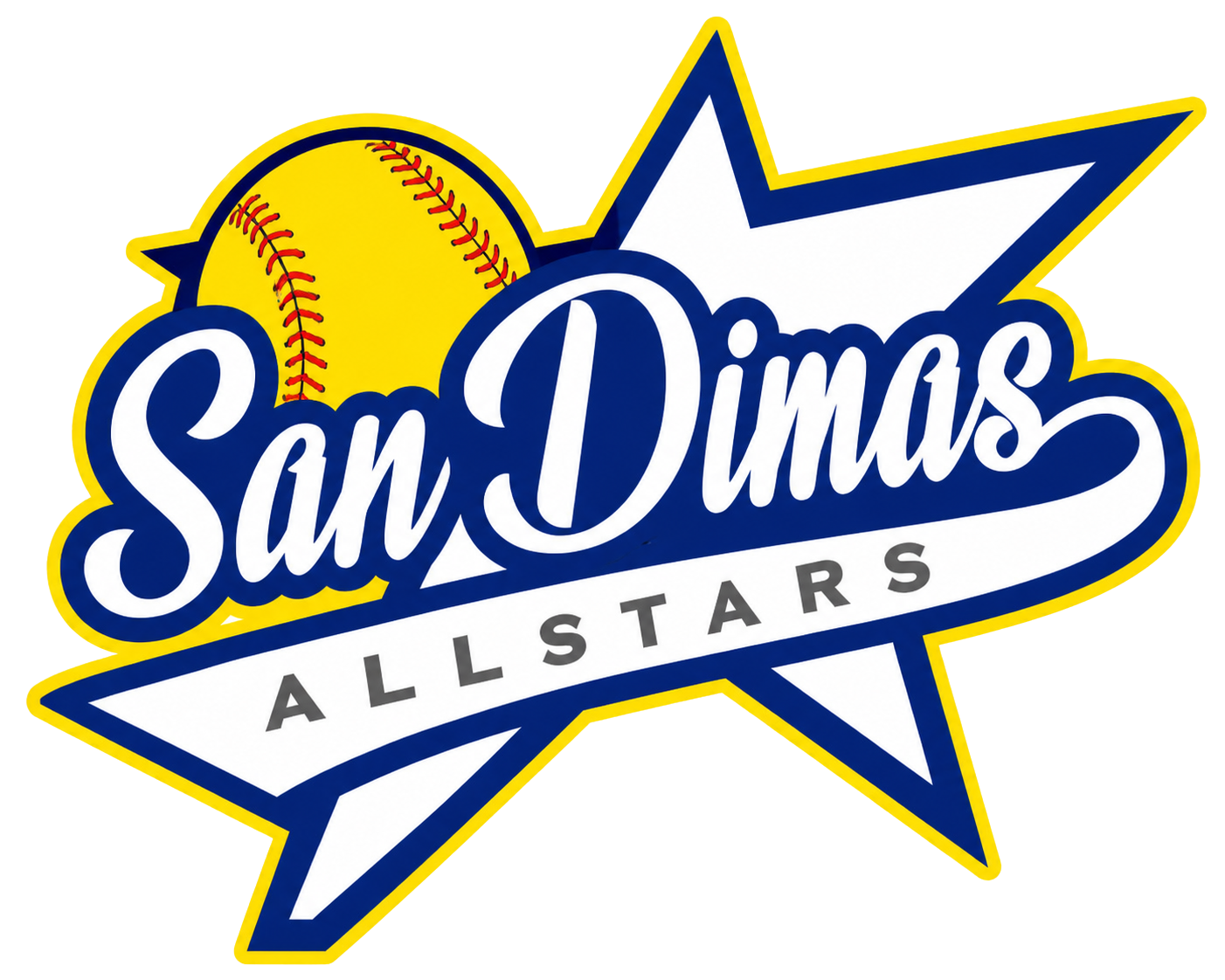 San Dimas All-Stars Silver 6U