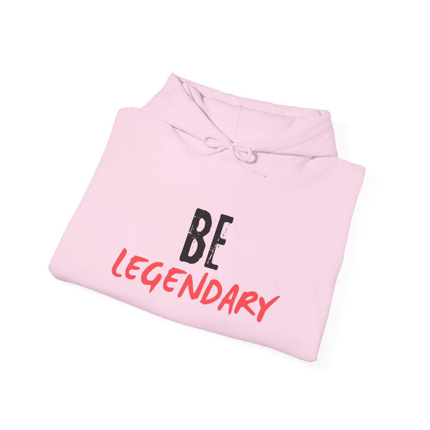 Be Legendary Hoodie - Customize with Player Name
