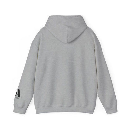 Be Legendary Hoodie - Customize with Player Name