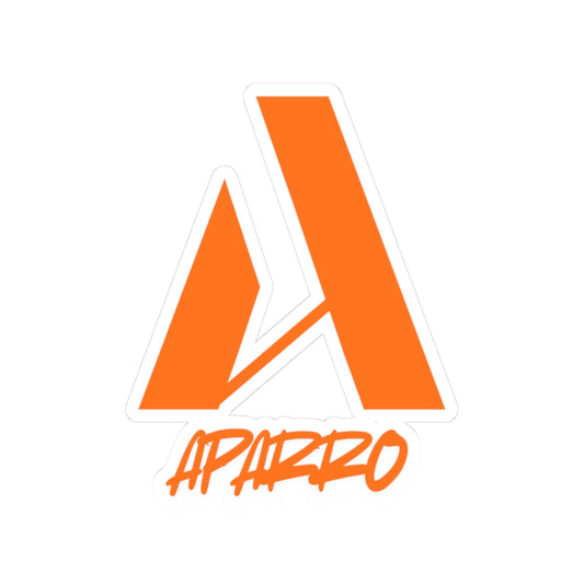 Aparro Sticker