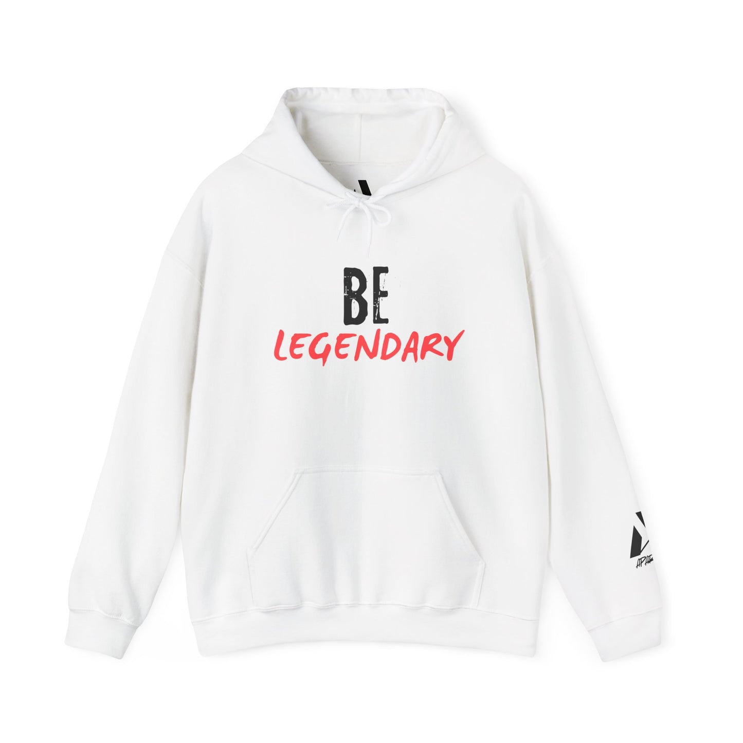 Be Legendary Hoodie - Customize with Player Name
