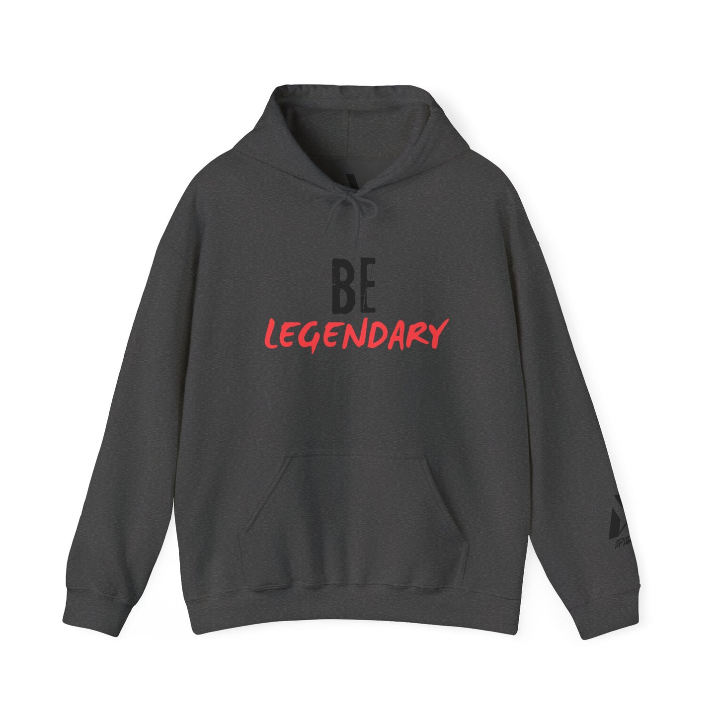 Be Legendary Hoodie - Customize with Player Name
