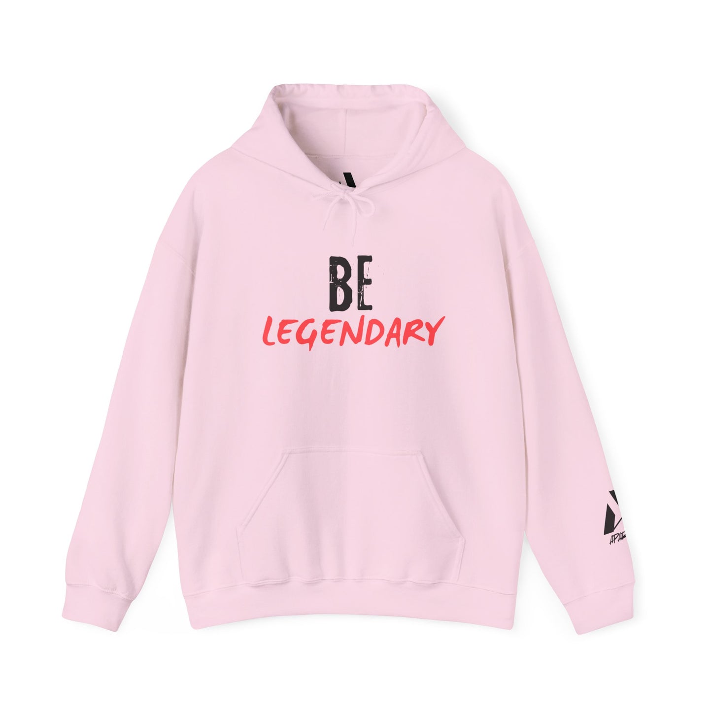 Be Legendary Hoodie - Customize with Player Name