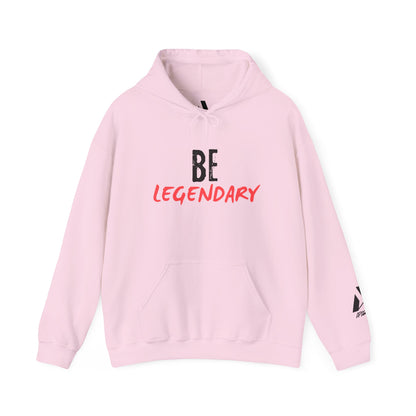Be Legendary Hoodie - Customize with Player Name