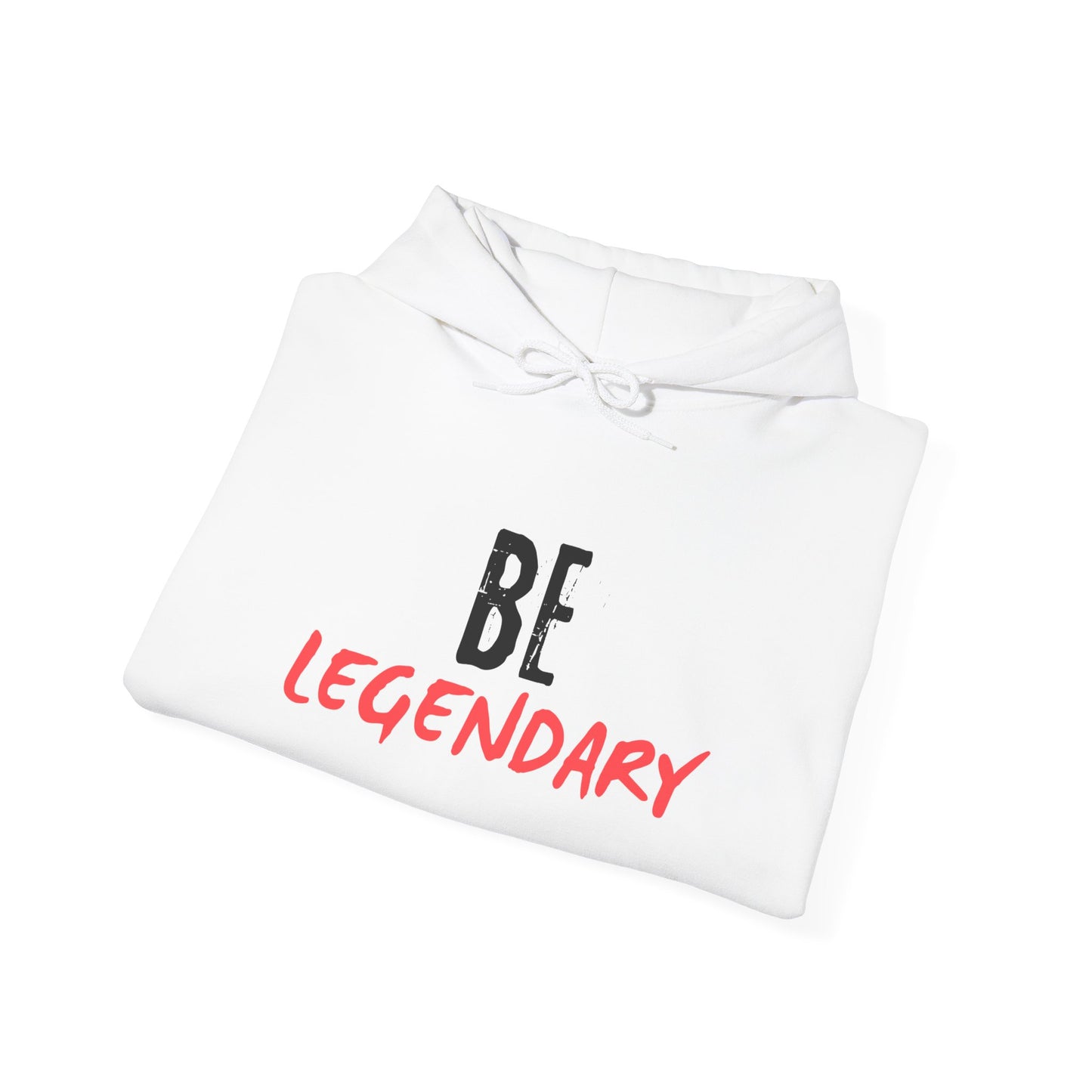 Be Legendary Hoodie - Customize with Player Name