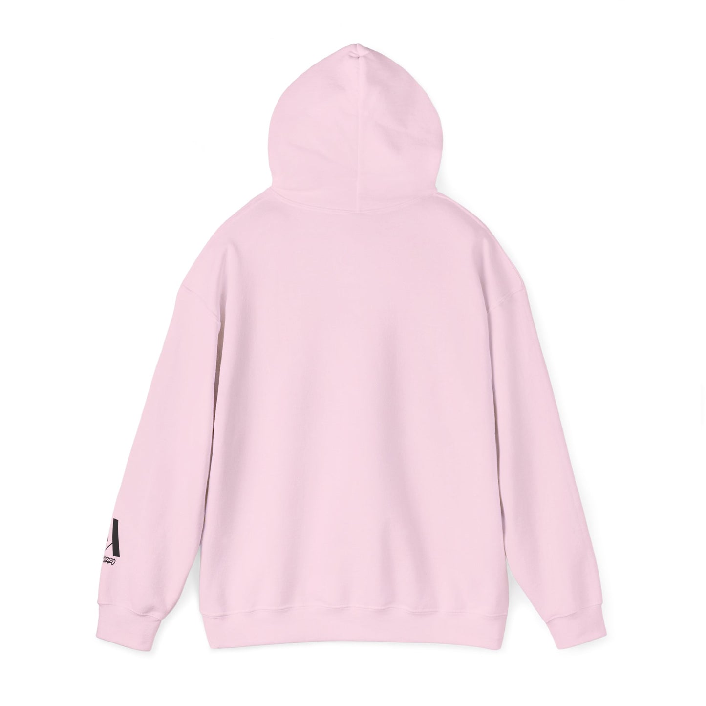 Be Legendary Hoodie - Customize with Player Name