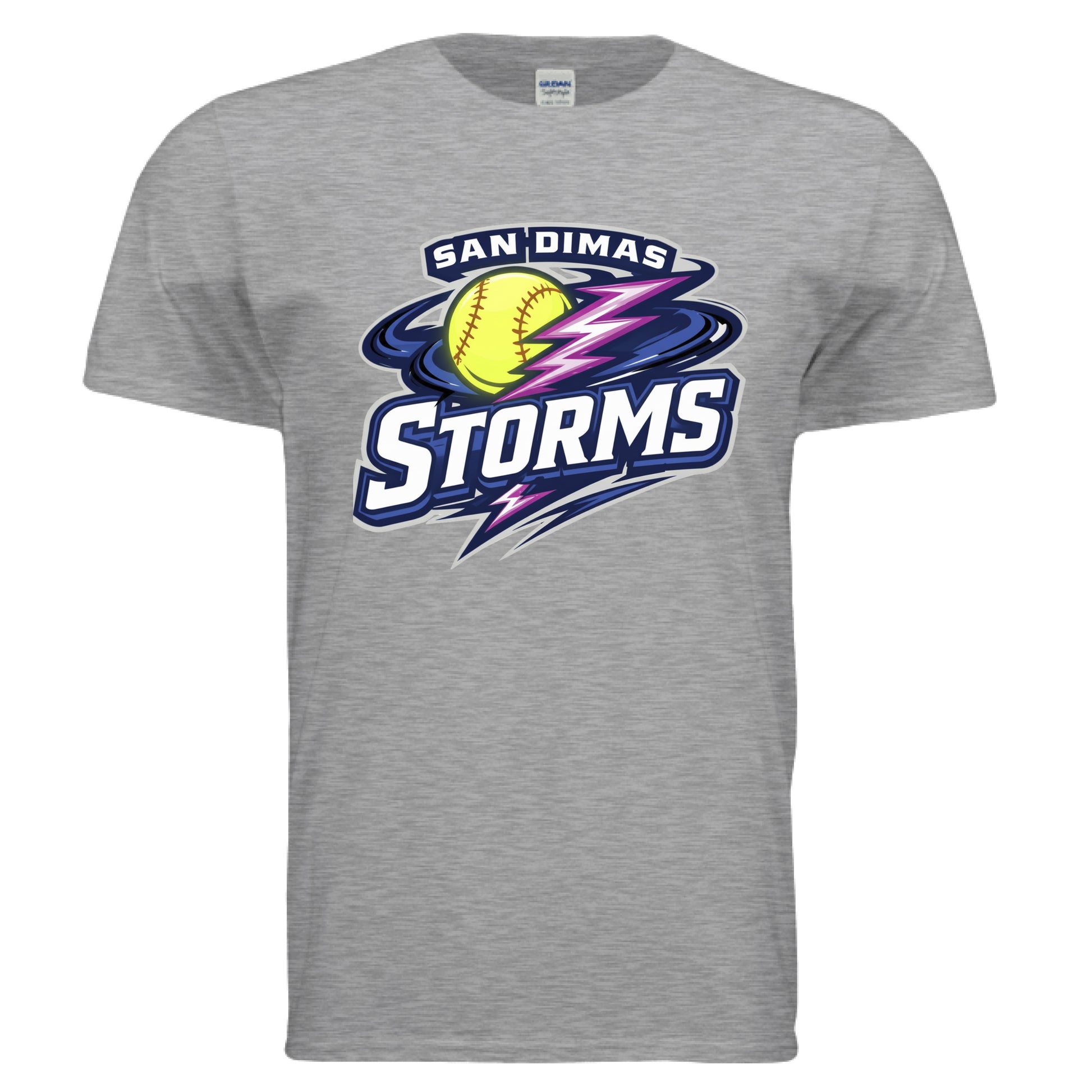 SPORT GREY - FRONT