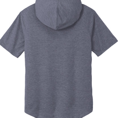 True Navy Hthr - BACK