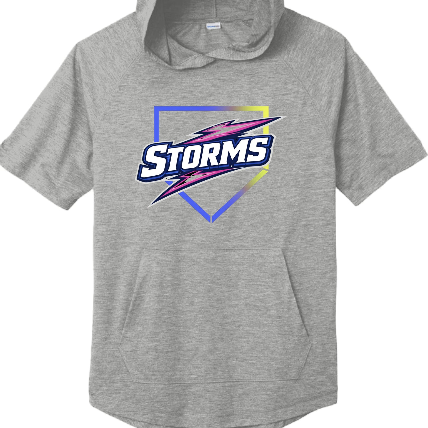 Light Grey Hth - FRONT