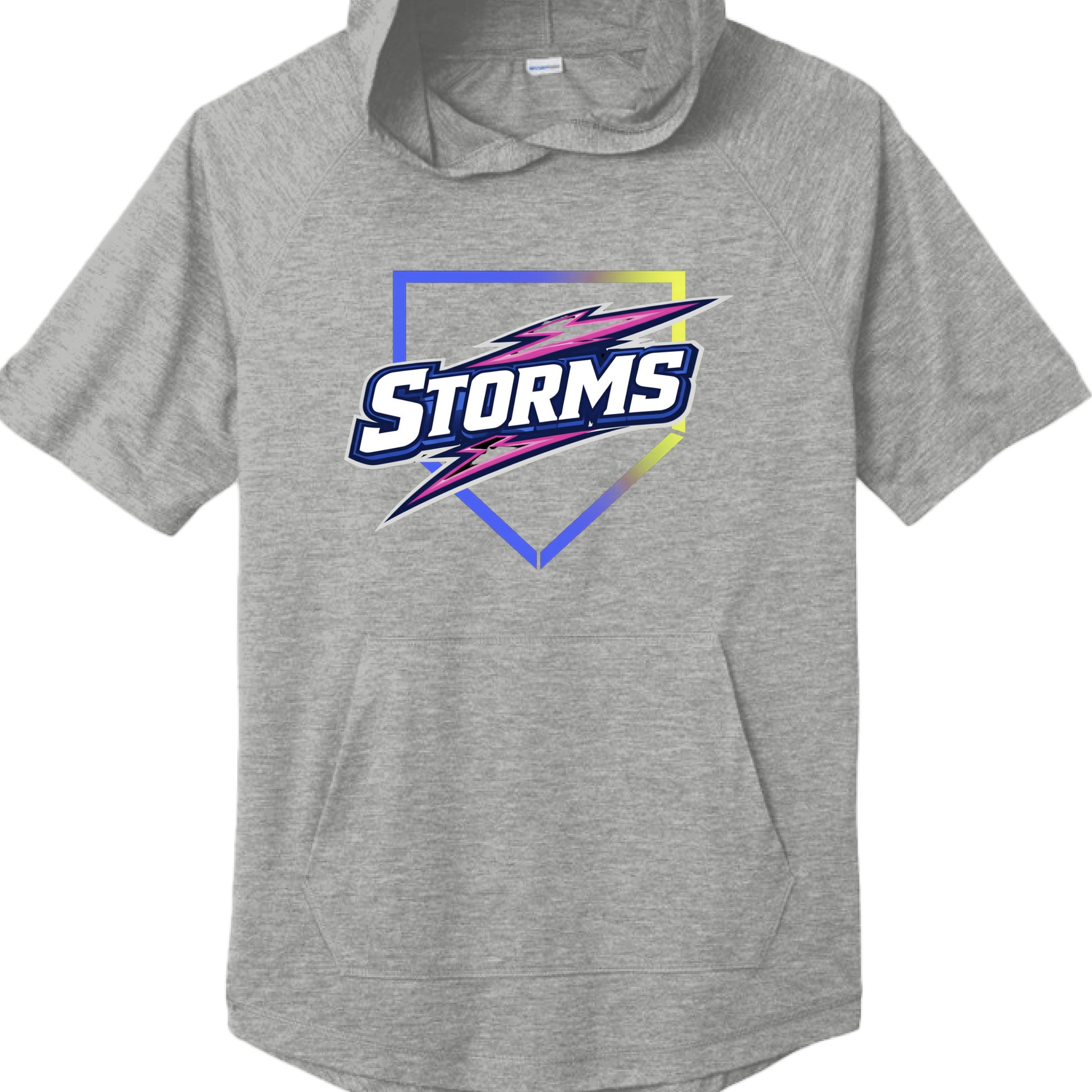 Light Grey Hth - FRONT