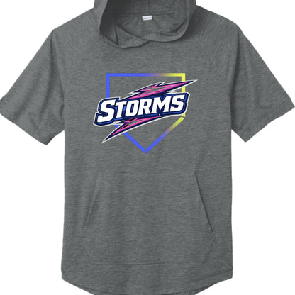 Dark Grey Hthr - FRONT