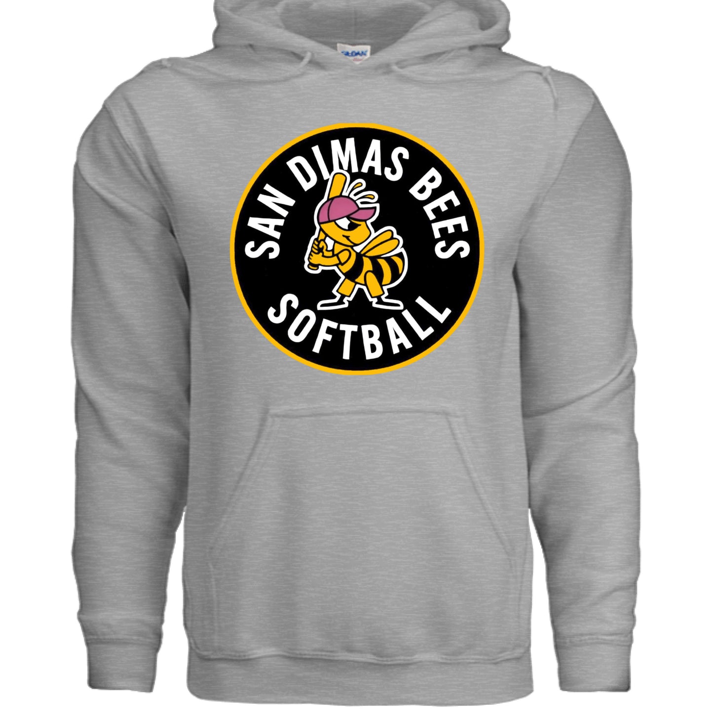 SPORT GREY - FRONT