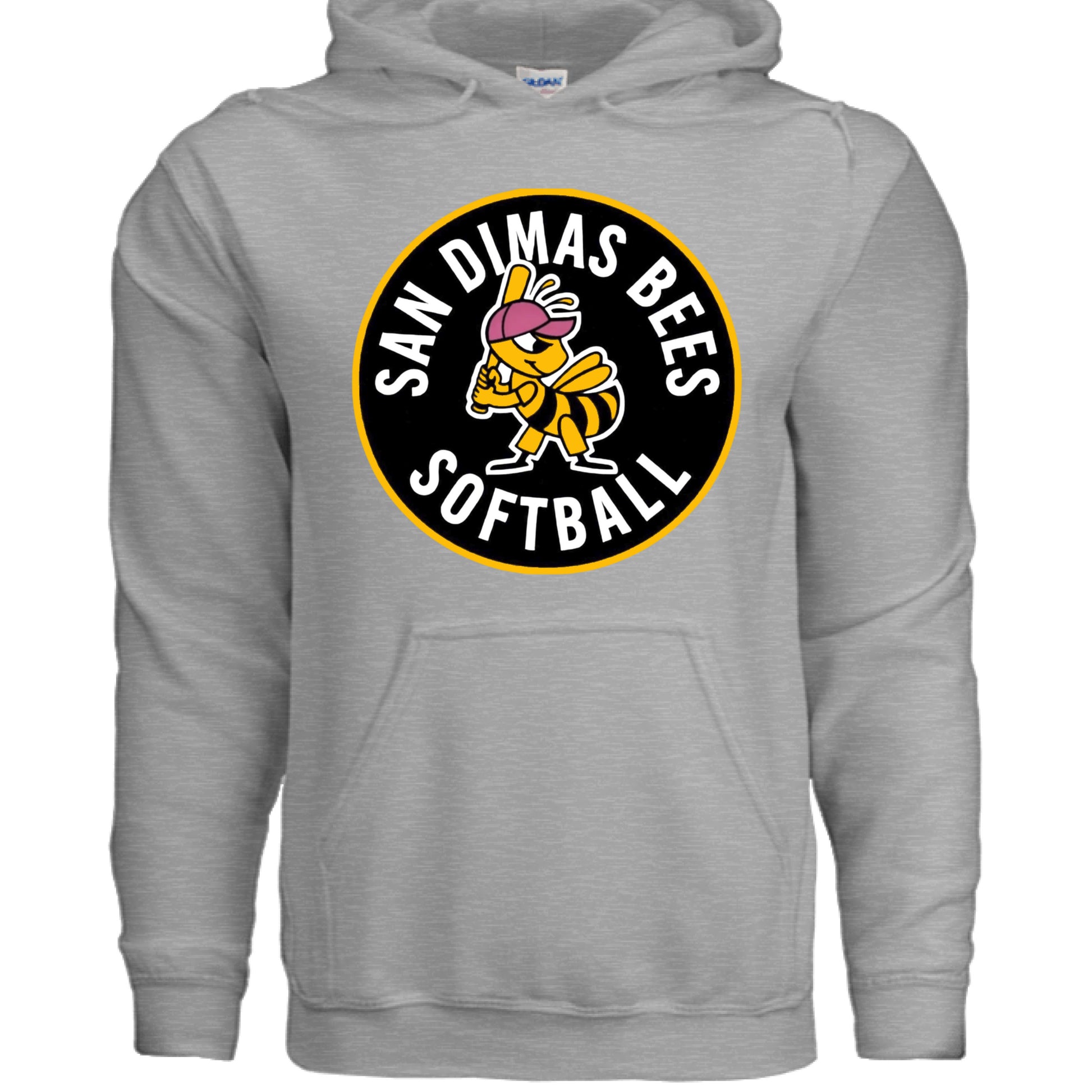 SPORT GREY - FRONT