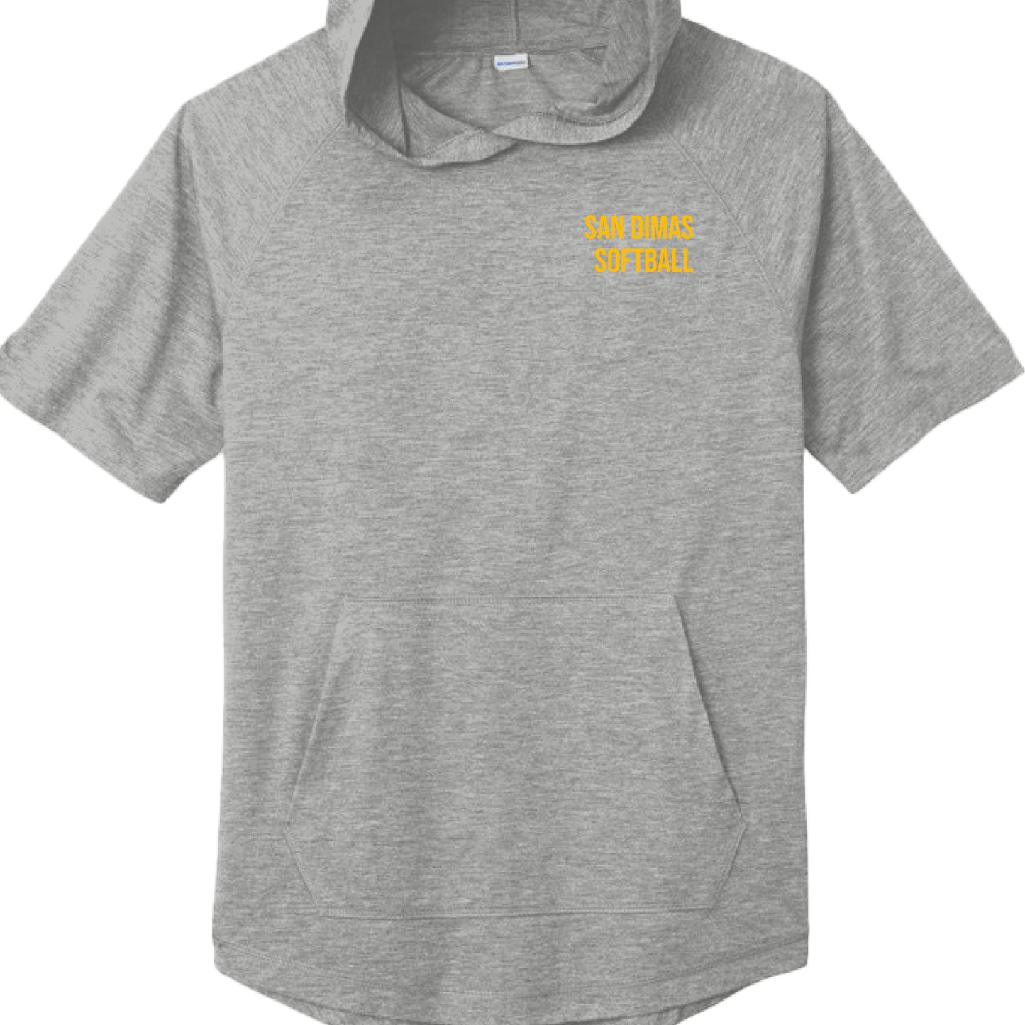 Light Grey Hth - FRONT