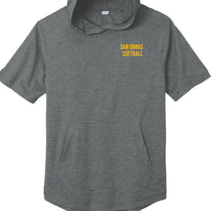 Dark Grey Hthr - FRONT