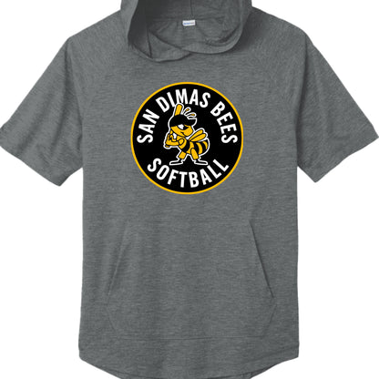 Dark Grey Hthr - FRONT