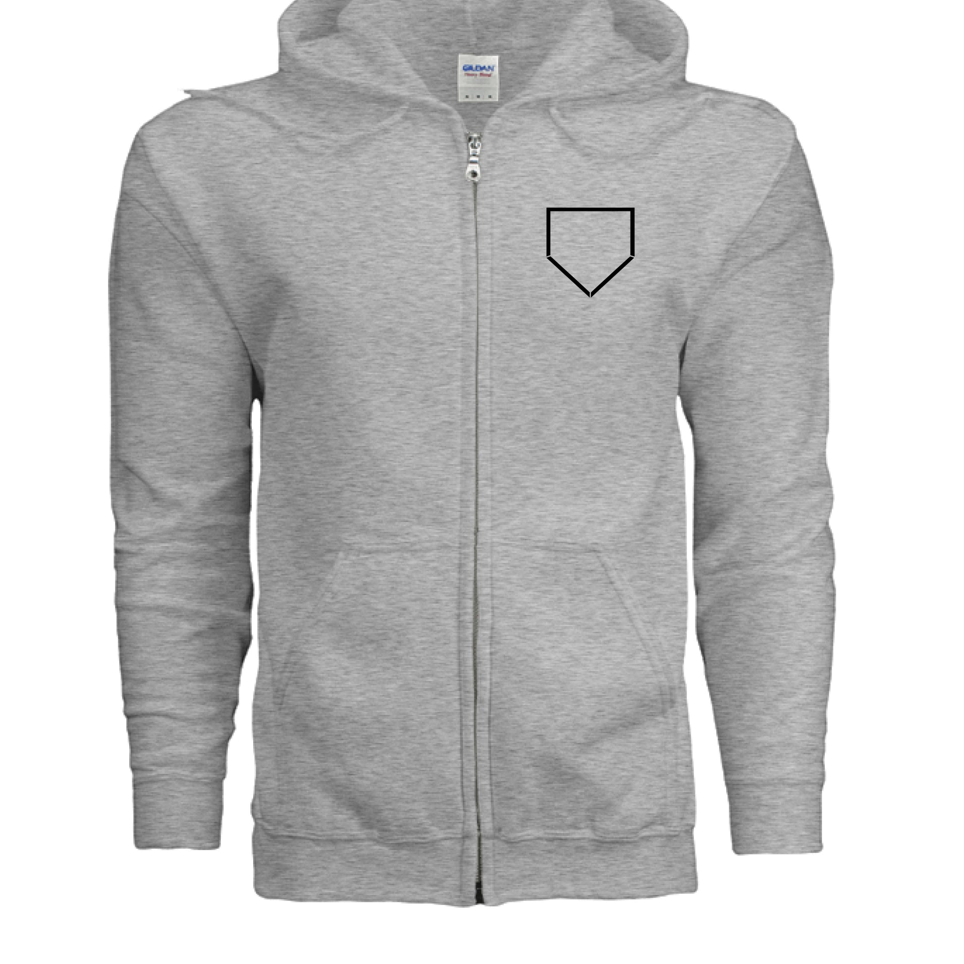 SPORT GREY - FRONT
