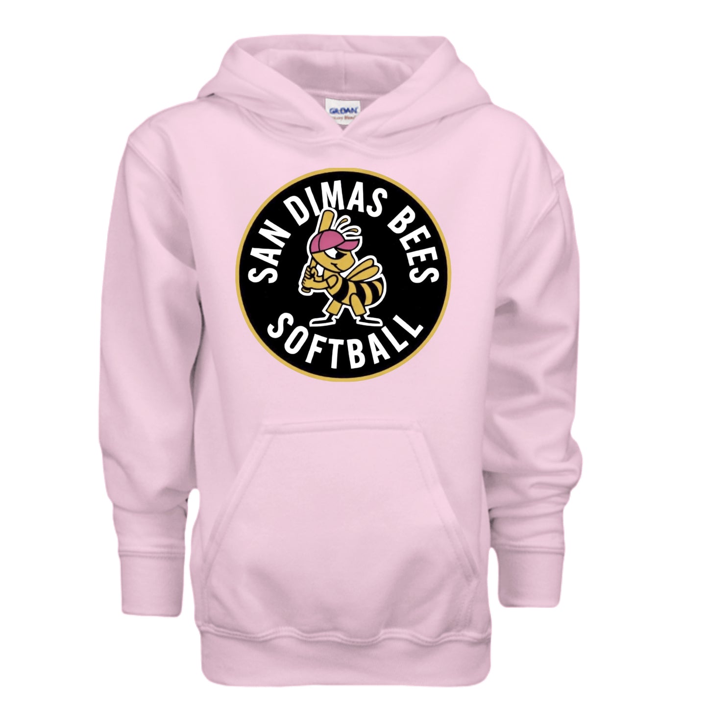 LIGHT PINK - FRONT