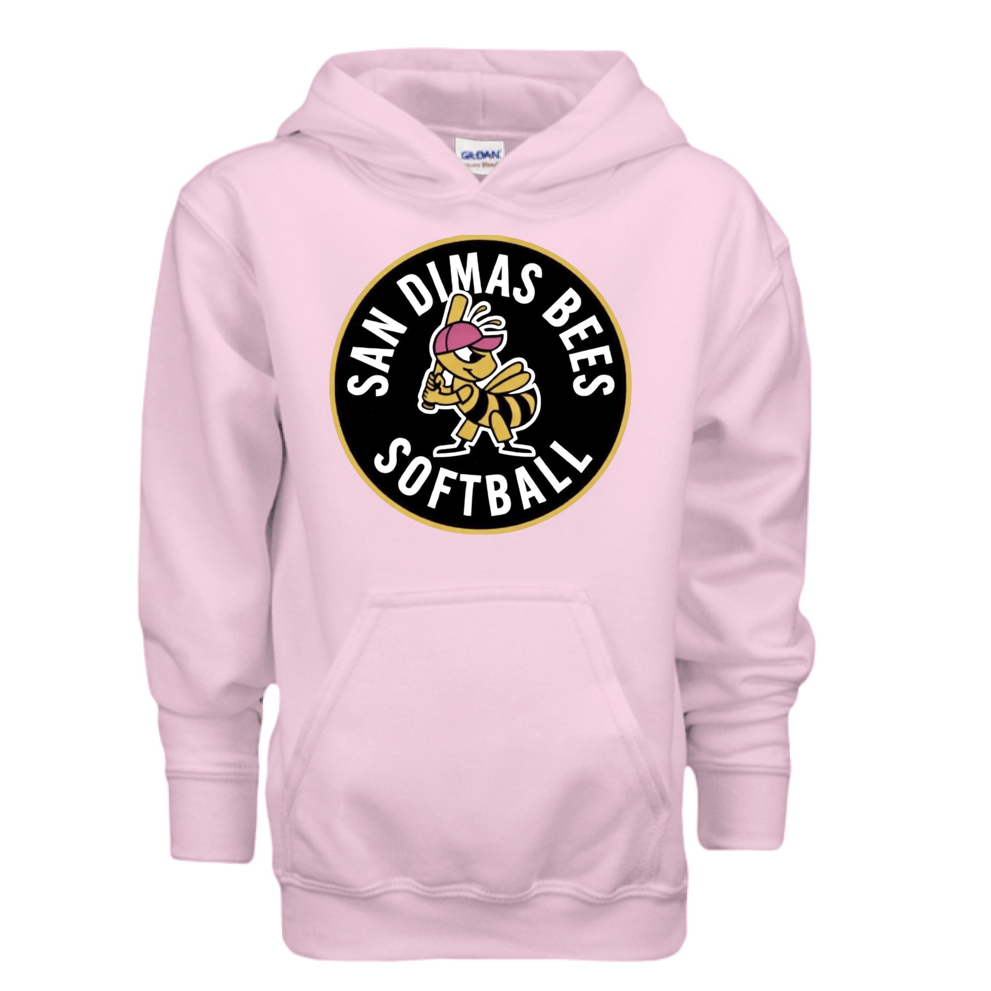LIGHT PINK - FRONT