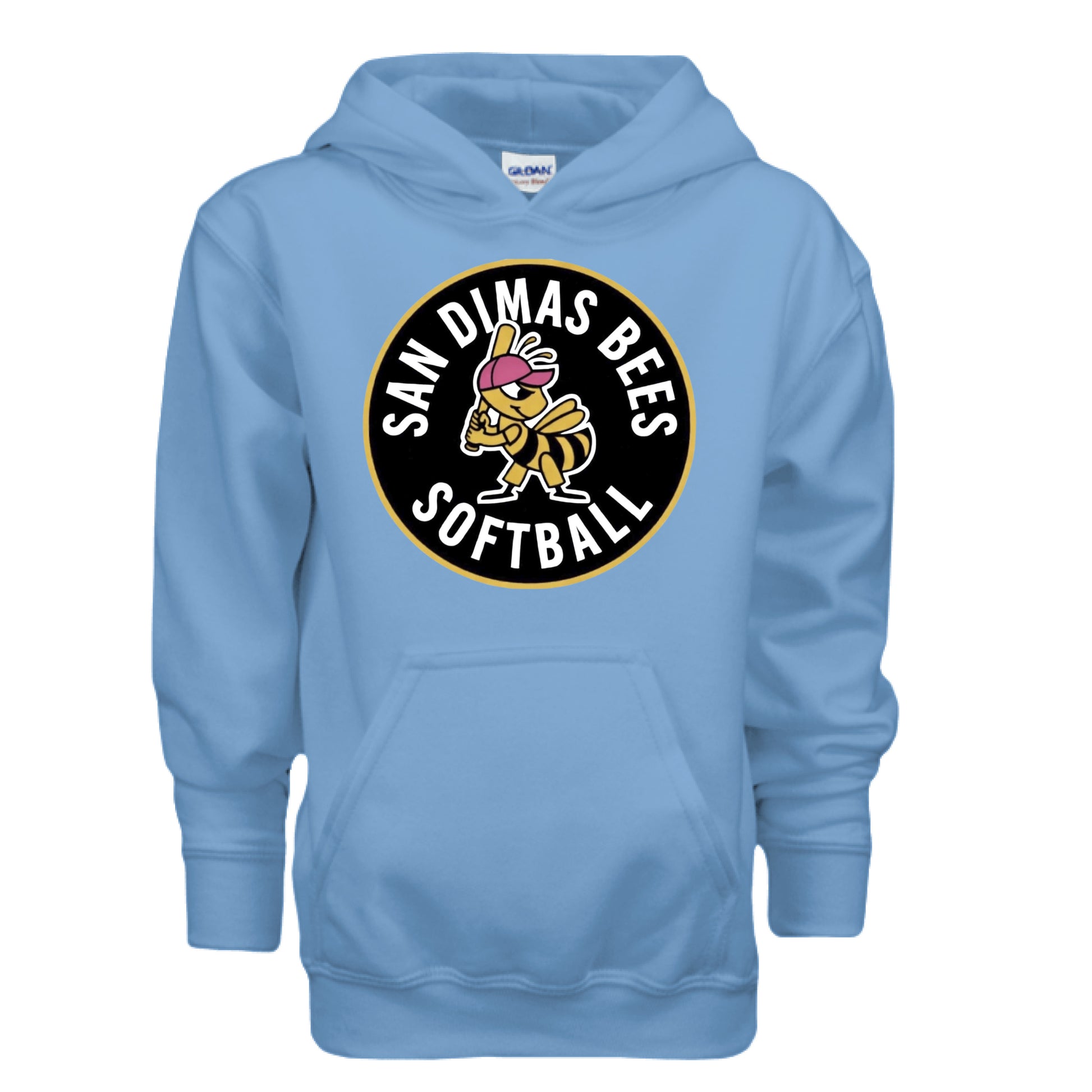 CAROLINA BLUE - FRONT