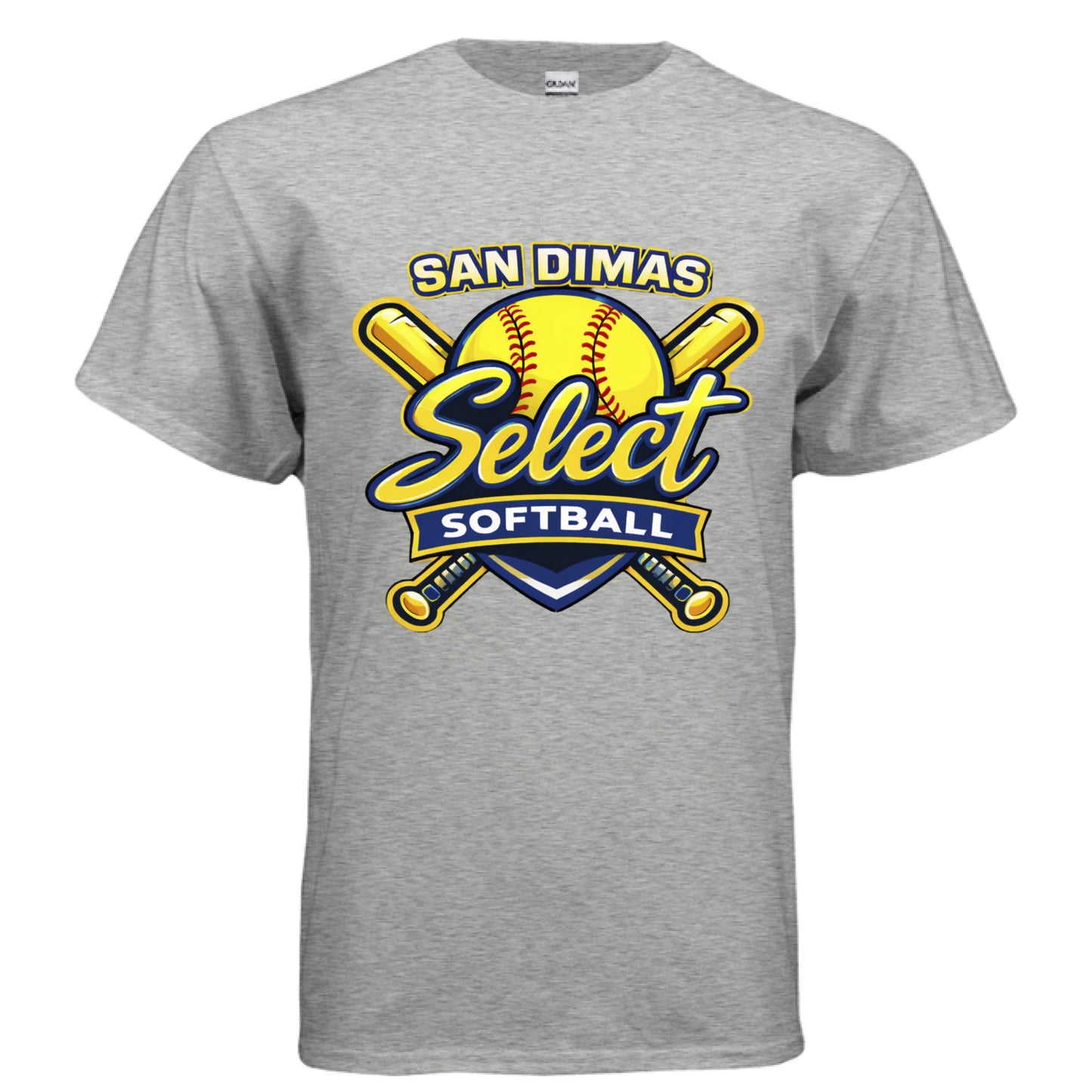 SPORT GREY - FRONT
