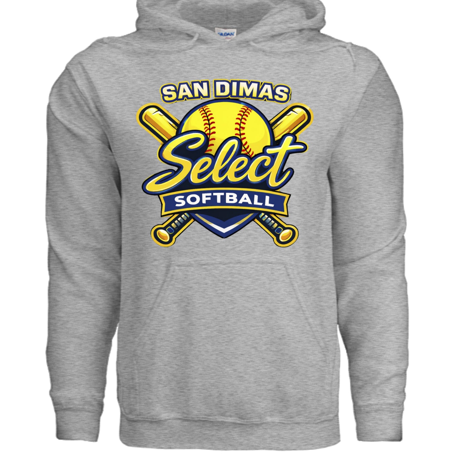 SPORT GREY - FRONT