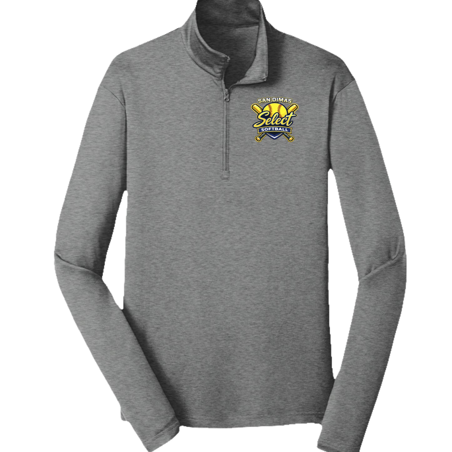 Dark Grey Hthr - FRONT
