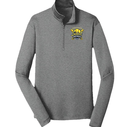 Dark Grey Hthr - FRONT