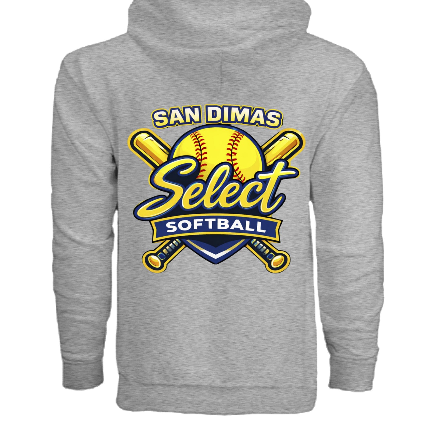 SPORT GREY - BACK