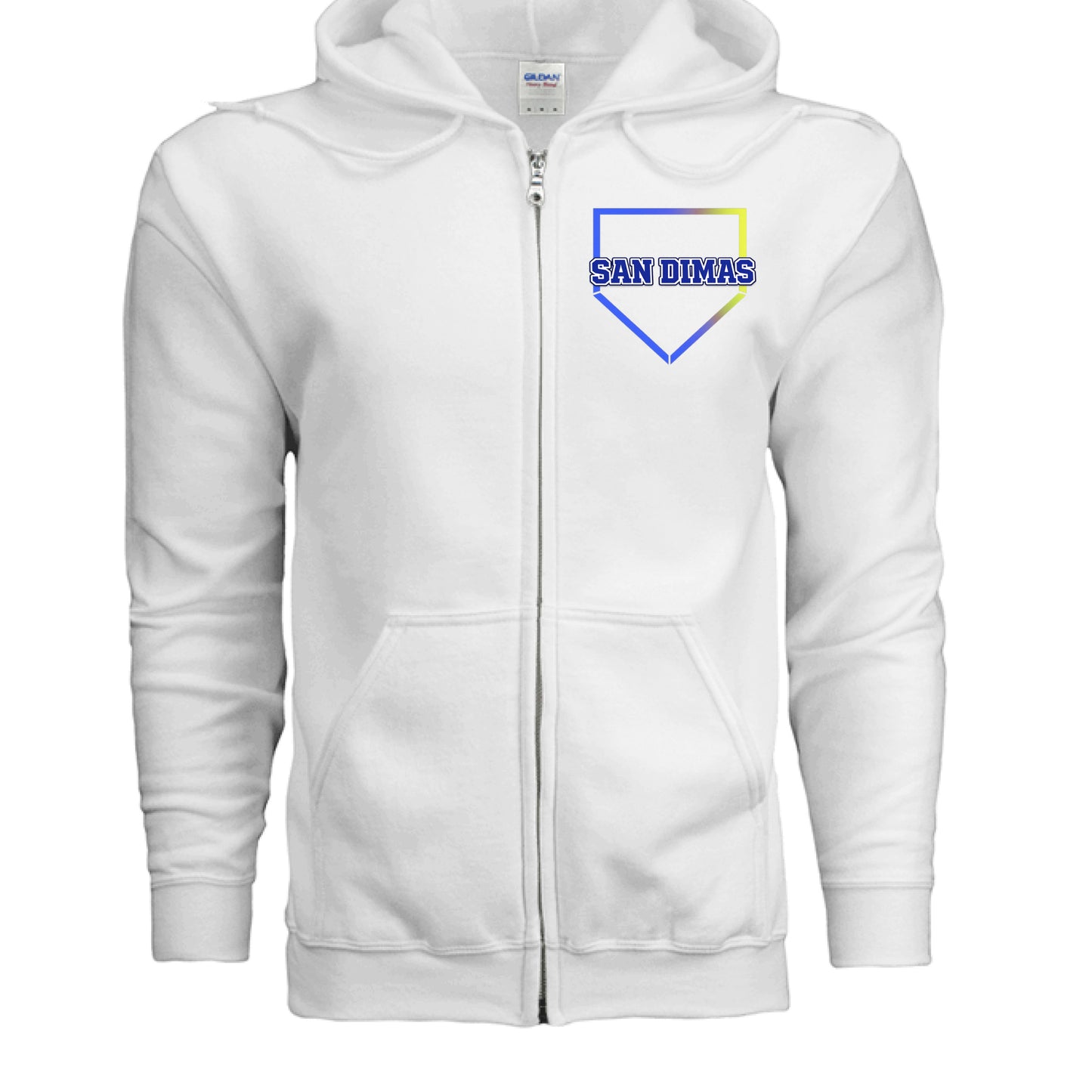 WHITE - FRONT