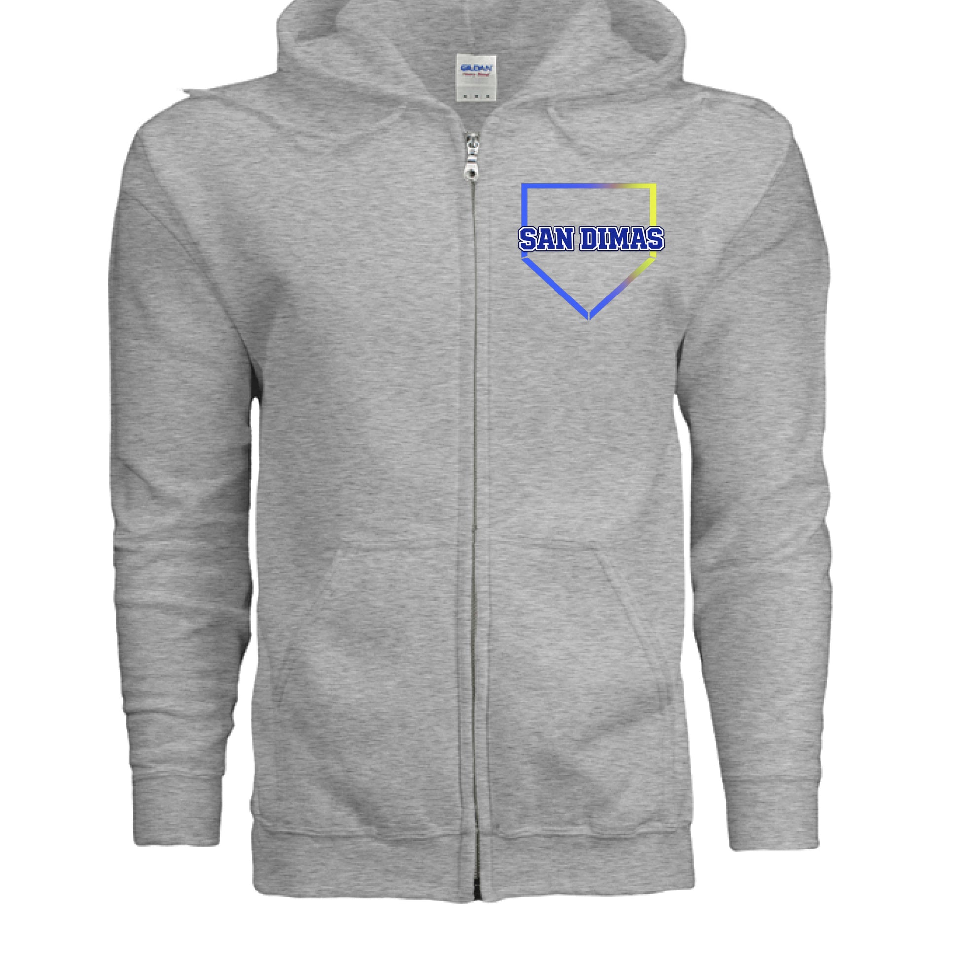 SPORT GREY - FRONT