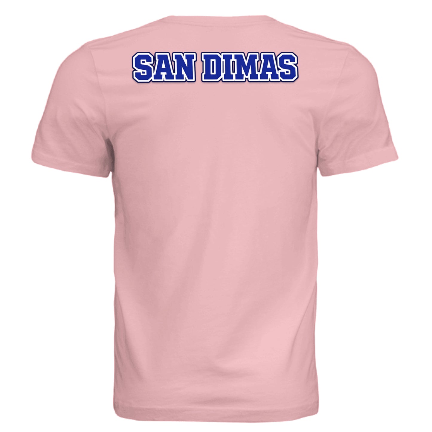 SOFT PINK - BACK