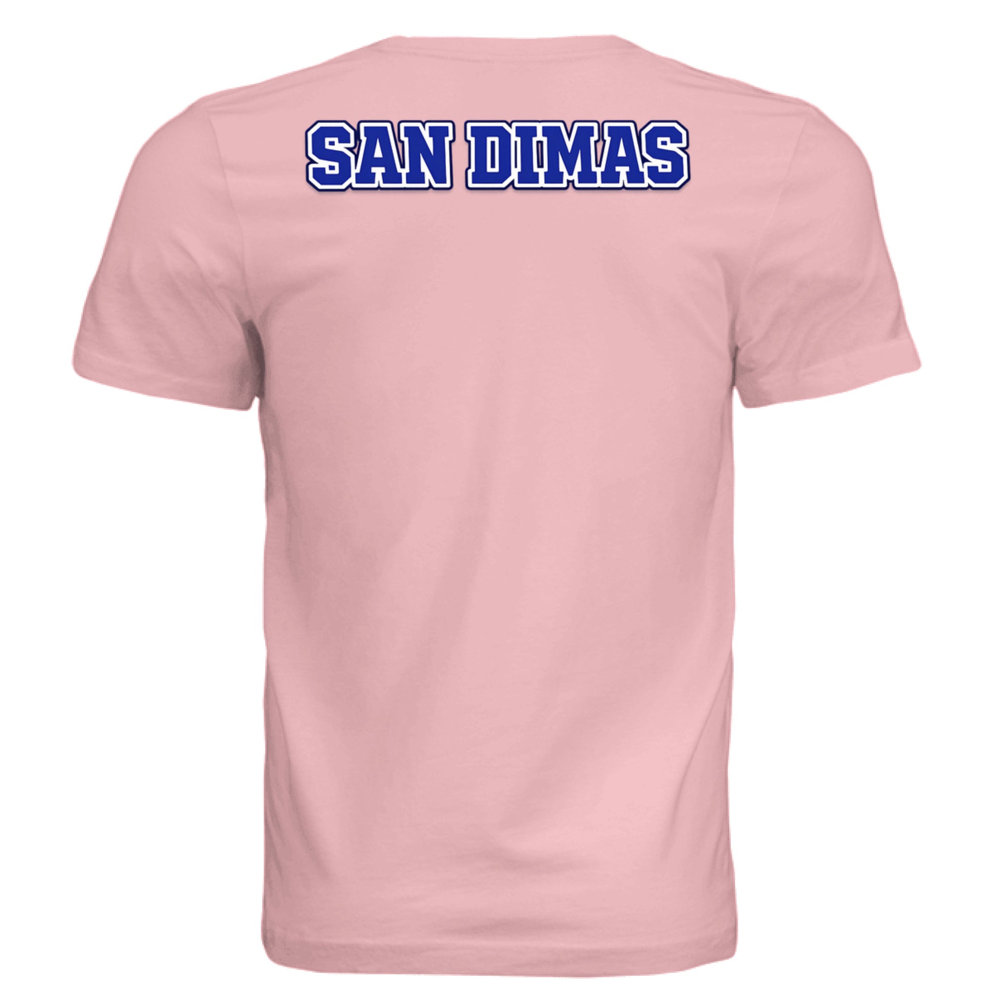SOFT PINK - BACK