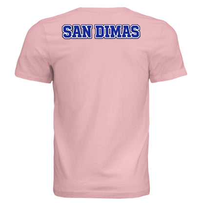 SOFT PINK - BACK