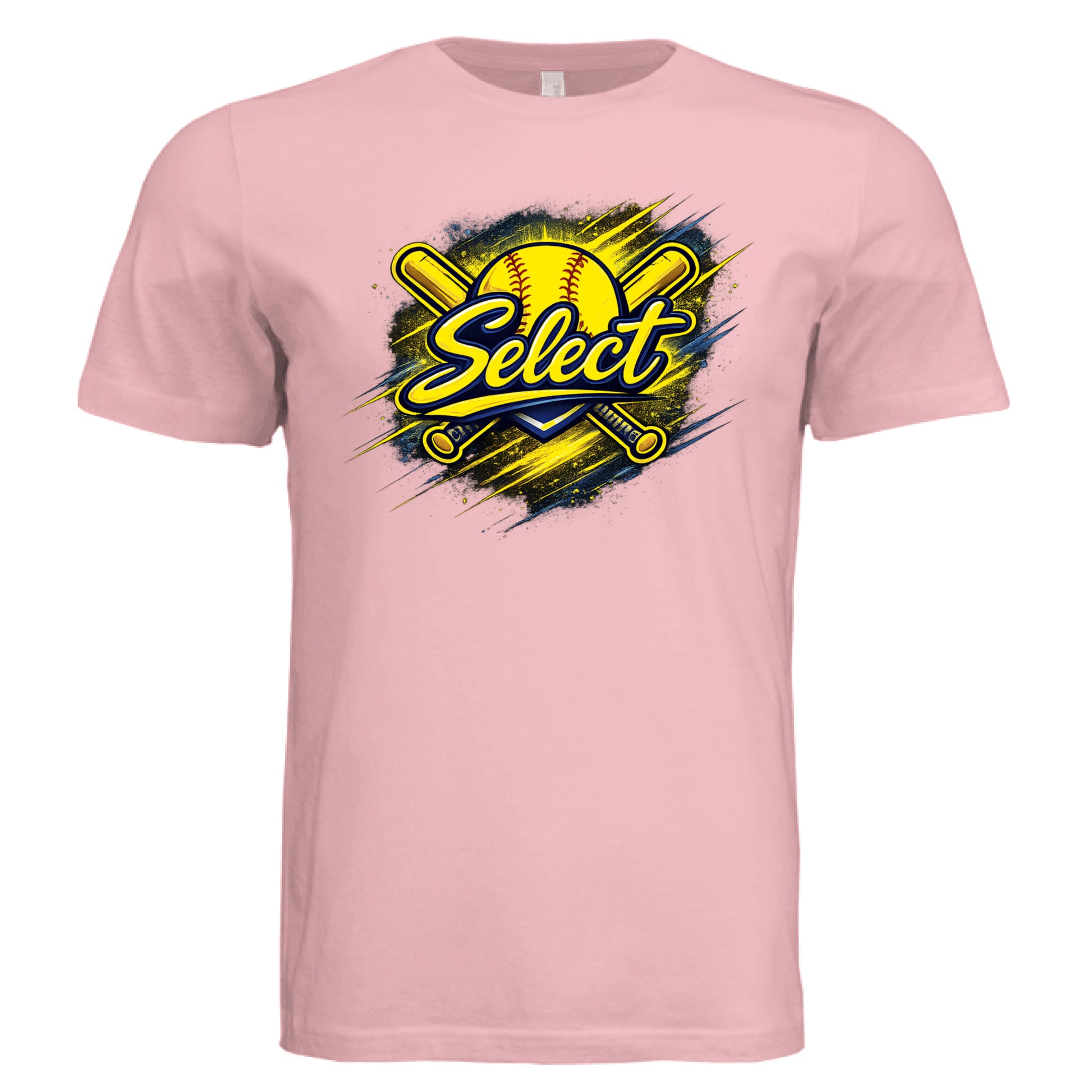 SOFT PINK - FRONT