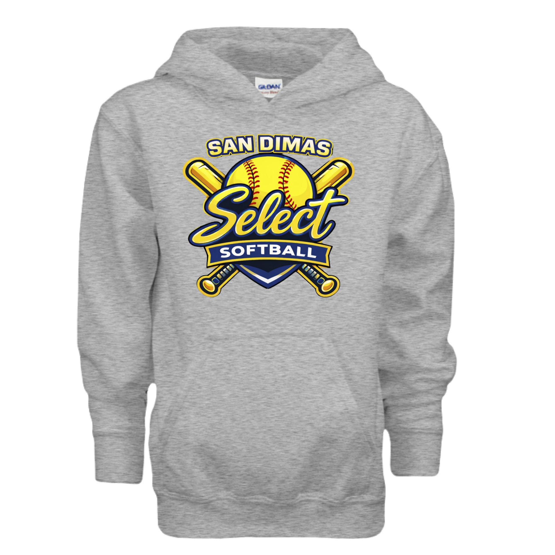 SPORT GREY - FRONT