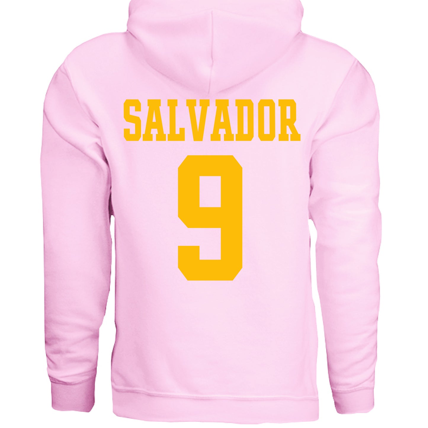 LIGHT PINK - BACK