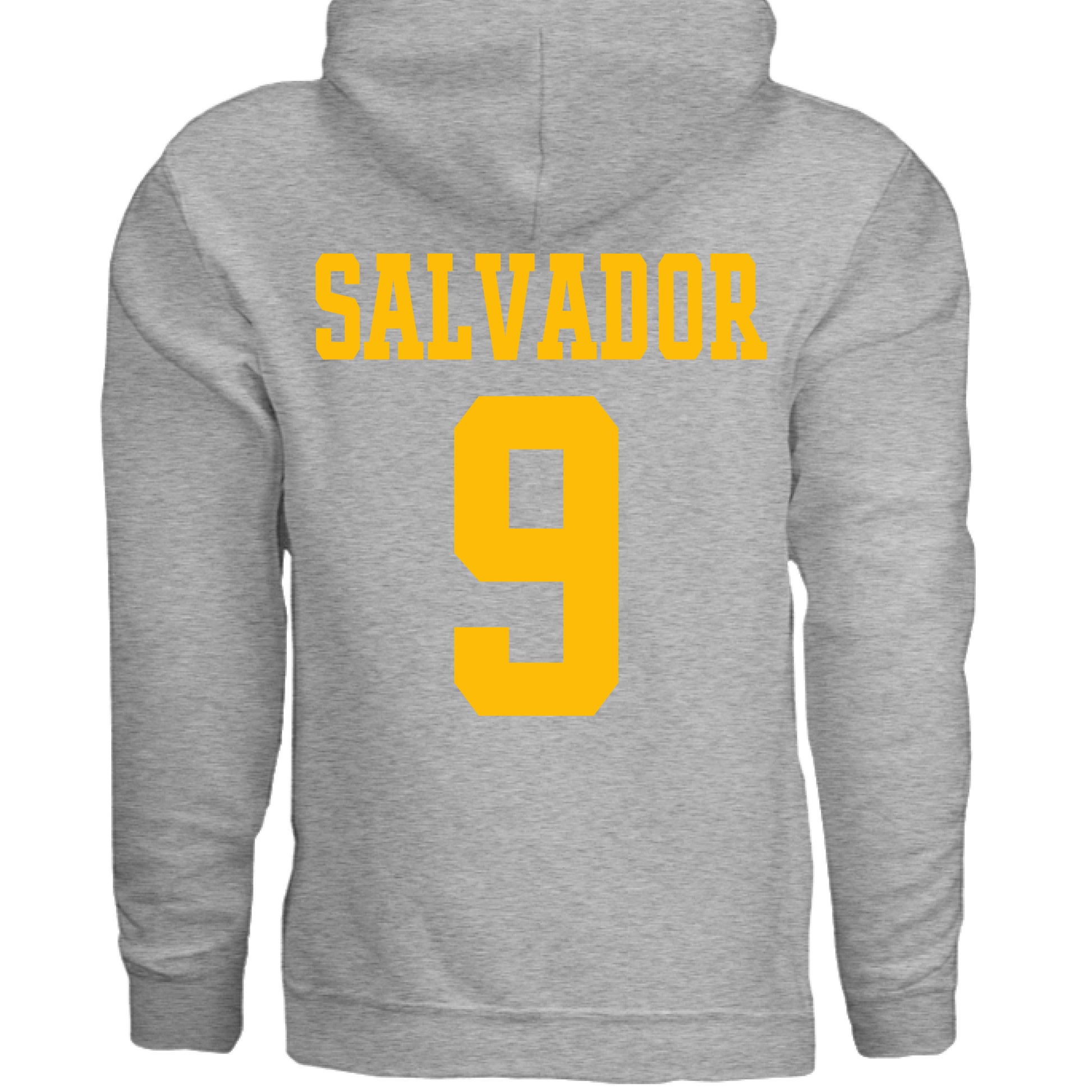SPORT GREY - BACK