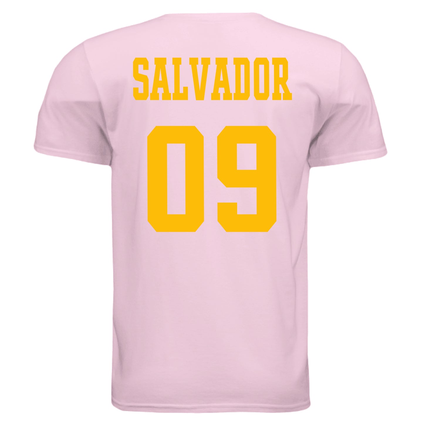 Light Pink - BACK