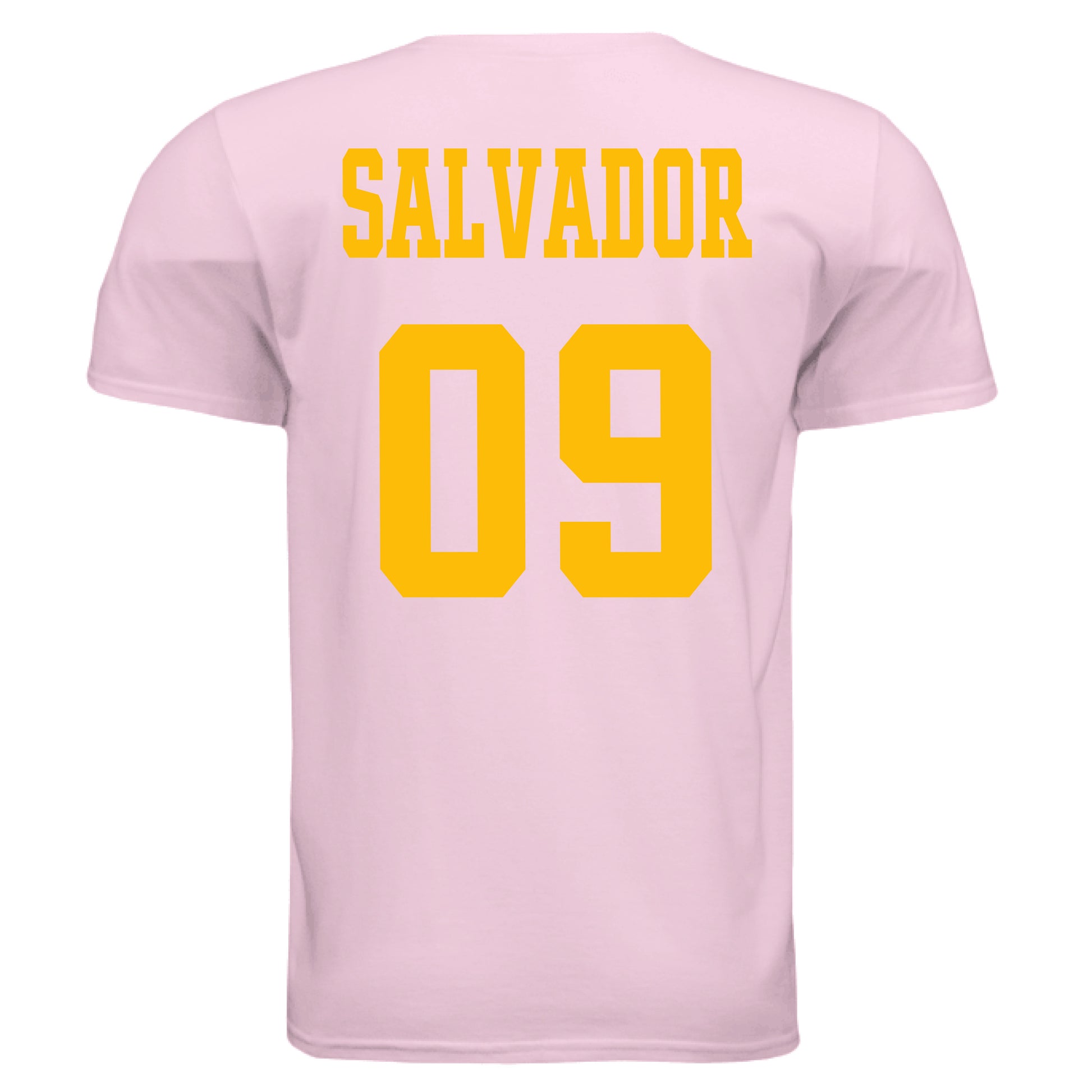 Light Pink - BACK