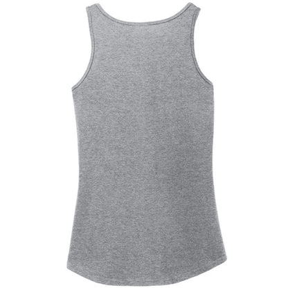 Athletic Hthr - BACK
