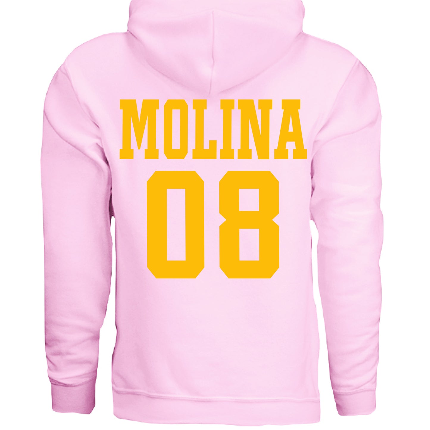 LIGHT PINK - BACK