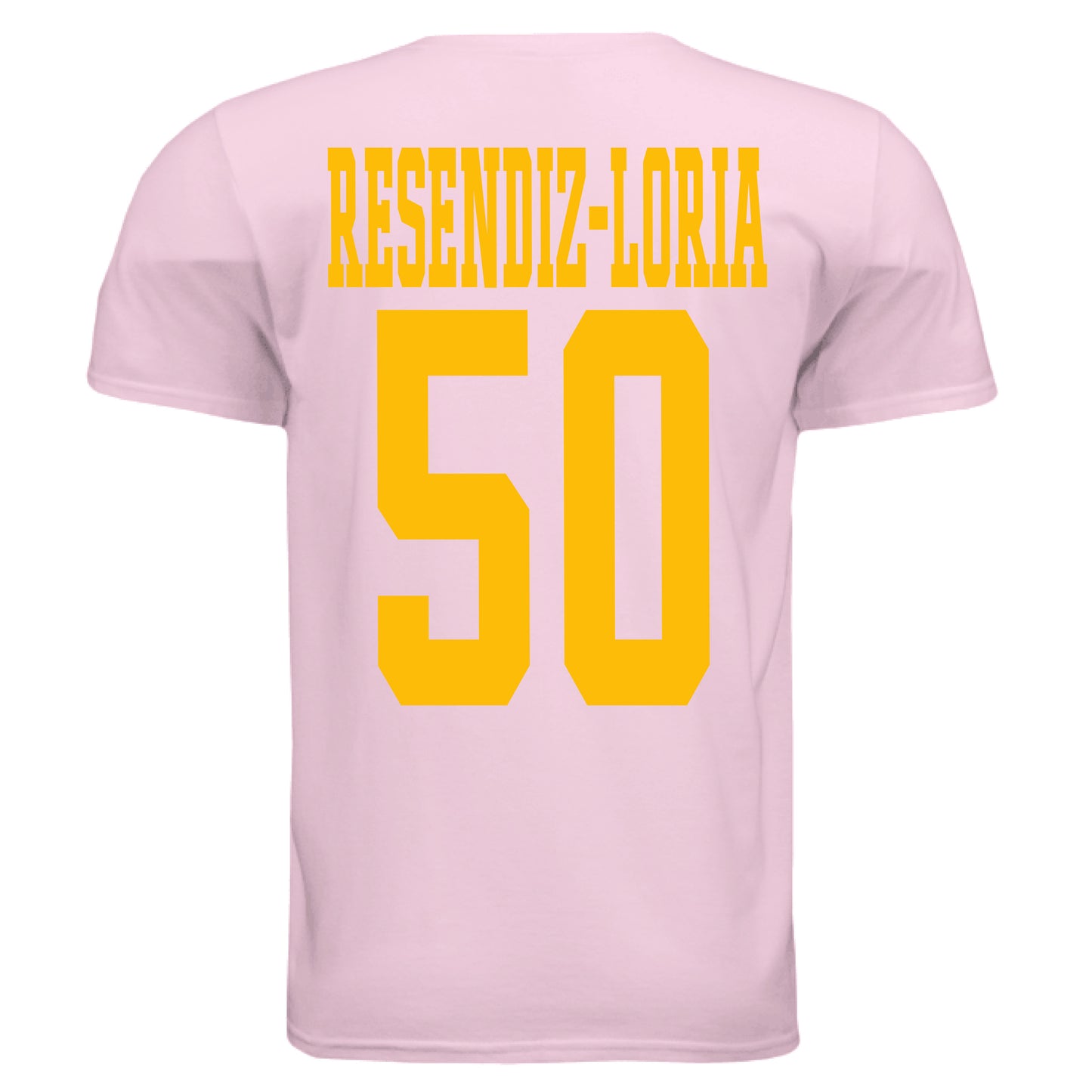 Light Pink - BACK