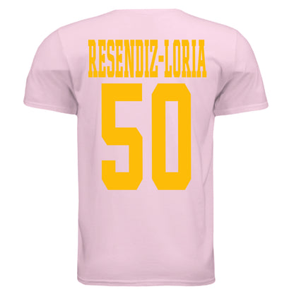Light Pink - BACK