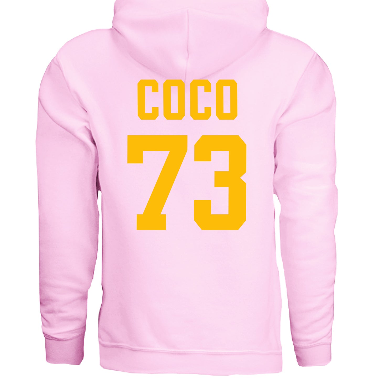 LIGHT PINK - BACK